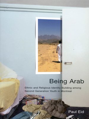 cover image of Being Arab